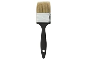 CORAL LLC Coral 31113 Value Chip Paint Brush with a Bristle Paintbrush Head for use with All Paints 2 inch