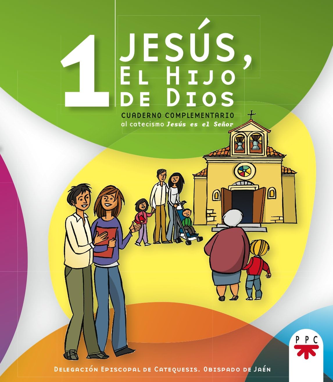 JESUS ES EL SE?OR-CATECISMO CONFERENCIA EPISCOPAL (CATECISMOS COMUNIDAD CRISTIANA) - Détails et caractéristiques