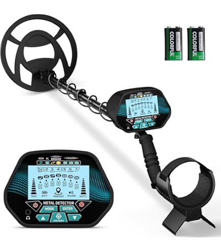 Pointeur Pour Orpaillage 35cm Outil Minier Ergonomique De