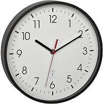 Mouvement D'Horloge TFA Dostmann 60.3060.01 Avec 4 Jeux D'Aiguilles - DIY Horloge
