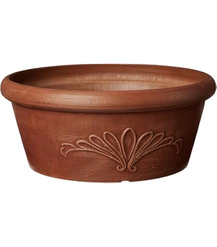 Arcadia Pflanzgefäß Aus Recyceltem Material – Ideal Für Sukkulenten, Kräuter & Bonsai