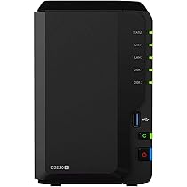 【HDD付き】Synology DS220+ WD Red Plus 24TB HDD付き】Synology DS220+ WD Red Plus 24TB Amazon.com