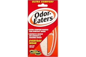 ODOR-EATERS Soletta Dendron Odoreaters ultra comfort, confezione da 6