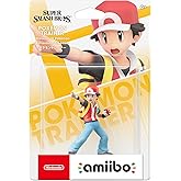 Amiibo: Pokemon Trainer - Super Smash Bros Series