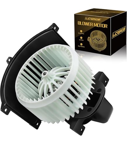 HVAC Blower Motor For Mercedes-Benz S550 CL550 CL600 2007-2012 | 2218202714 Replacement