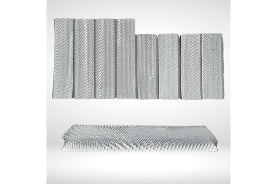 Metal Copper Cleaner Drill Bit Replacement Brush Sheets Pack High Strength Steel