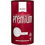 Xucker Premium aus Xylit Birkenzucker - Kalorienreduzierter Zuckerersatz I Vegane & zahnfreundliche Kristallzucker Alternativ