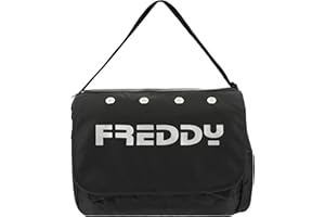 FREDDY Borsa palestra Nera da Donna BAGW1028CR-NS