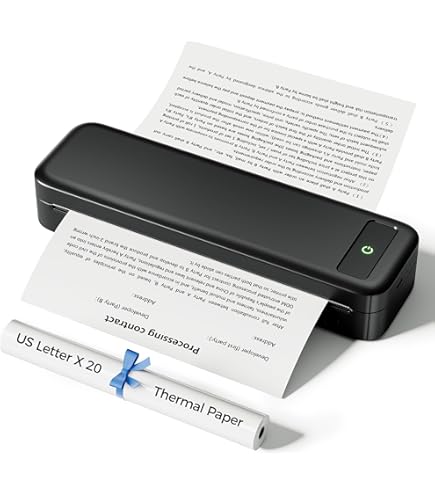 Carta Termica Brother PAC411 - Risma Da 100 Fogli A4, Per Stampanti Termiche, 210x297mm - Foto 11