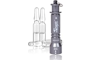 SWANN-MORTON SnapIT Ampoule Opener for Glass Ampoules 1-15 ml (Plastic, Grey)