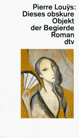 Preisvergleich Produktbild Dieses obskure Objekt der Begierde