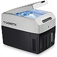 DOMETIC TropiCool TCX 14 Portable Electric Cool Box, 14 l, Cooler for 12/24 V DC, 100-240 V AC, Mini Fridge for Car, Truck, Boat, Motorhome and Power Socket