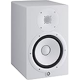 Yamaha HS8 BEYAZ St&uuml;dyo Referans Monit&ouml;r&uuml; (TEK)