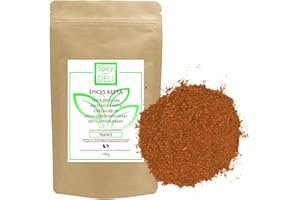 SPICY DELI Especias Kofta "mezcla" 100 gr "bolsa kraft resellable"