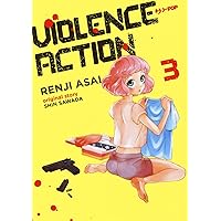 Violence action (Vol. 3)