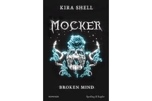 Mocker vol. 2. Broken Mind