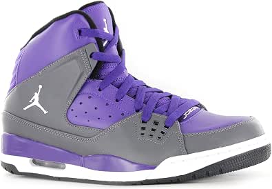 Sneakers viola da uomo di Jordan | Lookastic