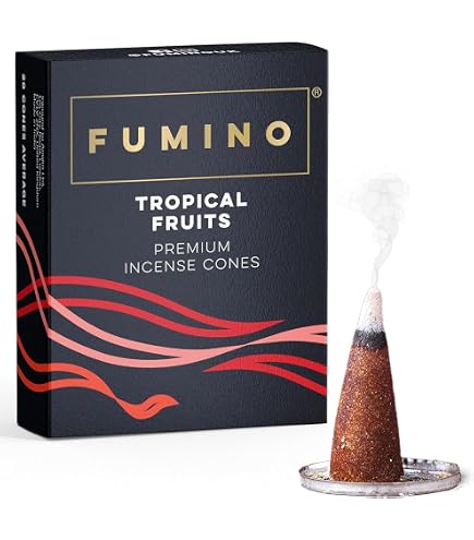 Set d'incenso alle erbe, pacchetto da giardino con 7 varietà diverse, bastoncini d'incenso indiano, 14 confezioni da 8 bastoncini ciascuna, tempo di combustione circa 30 min
