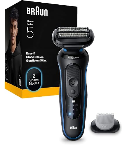Testina Di Rasatura Di Ricambio Per Braun Series 3 – Cassetta 21B, Confezione Combinata