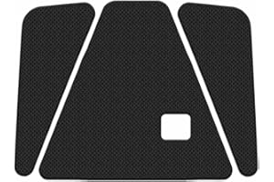 ‎JAWERK JAWERK Ersatz Dämmung kompatibel mit BMW 3er E30 mit FENSTER für 6 Zylinder Motorhauben Selbstklebende Auto Schallisolierung Dämmmatten Dämpfung Schaumstoff Hood Isolation Fronthaube