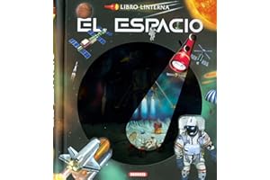 El espacio (Libro linterna)
