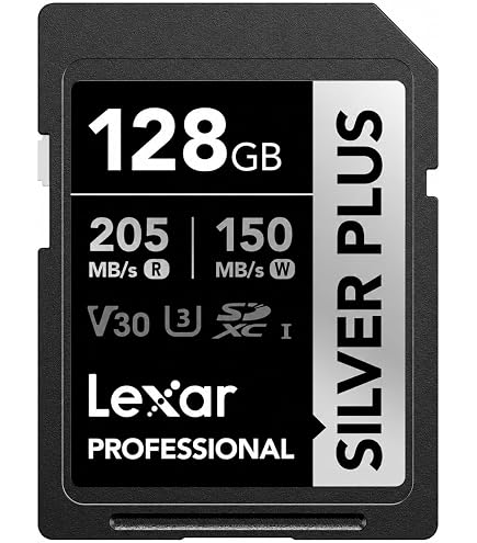 Lexar 128GB Profesyonel CFexpress Tip B Hafıza Kartı GOLD Serisi