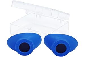 Super Sunnies Slim Flex UV Eye Protection, FDA Compliant Individual Tanning Goggles Eyeshields