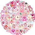 Softy Stickers Blüten – Aufkleber-Bogen, 17 X 9 Cm, Für Basteln, Scrapbooking & Deko