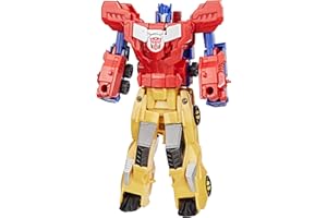 Transformers CRASH AND COMBINE HEROES 2PK