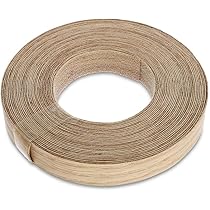 Bordo Melaminico Effetto Bianco Per Mobili - 17mm X 10m, Termoadesivo, Spessore 0,50mm, Per Cucina E Scaffali - Foto 13