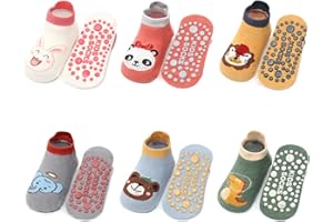 outfit spring Calzini Antiscivolo Bambino Bambina Calze Antiscivolo in Cotone Motivi Animali Neonata Bambini Calzini Invernali 0-12 Mesi 1-5 Anni Compleanno Regalo