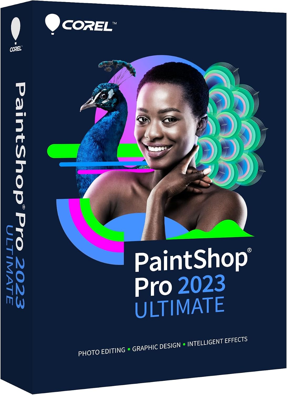 Avis d'Expert & Test Approfondi : Corel Paintshop Pro 2023 Ultimate Logiciel de (Sélection)
