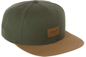 Reell Suede Cap