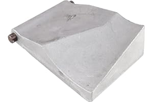 sparefixd Adatto per Bosch AXT 25 TC (3600H03371) Piastra guida Chopper