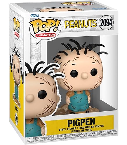 Funko Pop! Premium: Peanuts S8 - Schroeder - Classic Peanuts
