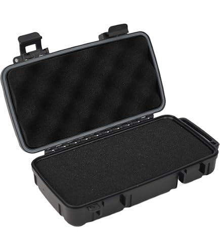 Wiltec Mallette de transport universelle robuste – 54,5 x 32,4 x 21,5 cm – en PP et Fibre de verre – Valise de protection pour équipements fragiles et délicats – avec Roues