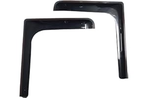 PERFLEX Conjunto Deflectores de Viento Protectores de Lluvia Ventana Lateral Deflectores de Viento para Camión XF 105 Accesorios de Decoración