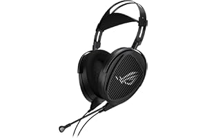ROG Kithara spelheadset | 100 mm HIFIMAN-planar-magnet-drivrutin, fullband MEMS-boom-mikro, 2 x 3,5 mm, 4,4 mm kontakt