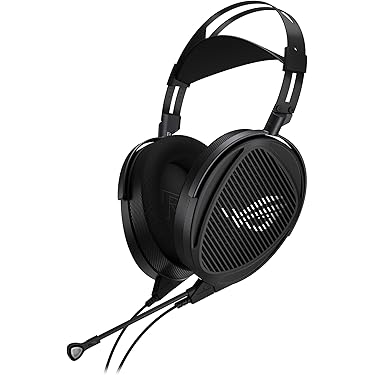 Gebedde Draad Koptelefoon - PC Headset Bedraad