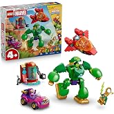 LEGO Marvel Iron Man ve Arkadaşları Loki Iron Man Takımına Karşı 11211 | 4 Yaş ve &Uuml;zeri &Ccedil;ocuklar i&ccedil;in 4 Minifig&uuml;r İ&ccedil;eren Yara