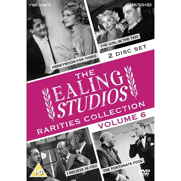 The Ealing Studios Rarities Collection - Volume 9 [DVD]: Amazon.co