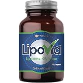 Lipovia Lipozomal Glutatyon 30 Kaps&uuml;l