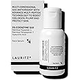 LAURITZ 3% Coenzyme Q10 Face Serum Treatment With Palmitoyl Tripeptide-1, Palmitoyl Tetrapeptide-7, Hyaluronic Acid To Boost Collagen & Elastin | Makes Skin Firm, Softer & Plump | Protect Skin | 30ml