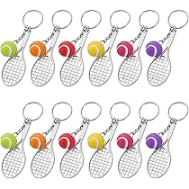 Tennissleutelhanger