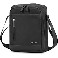 JASLEN - Crossbody Bag Heren, Schoudertas Dames, Schoudertas, Shoulder