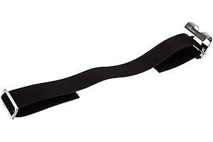 MZA Luggage Strap Complete – 1 Hook + 1 Loop – sIMSON Pannier Rack – Old version