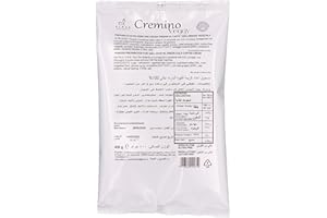 ALMAR GUSTO ITALIANO Almar Crème de Café Froide Vegan Sans Gluten, Sans Lactose, Crème de Café Instantanée 100% Arabica, Mélange à Dessert idéal pour un Usage Professionnel et Domestique, Sans OGM - SAVEUR VEGGY