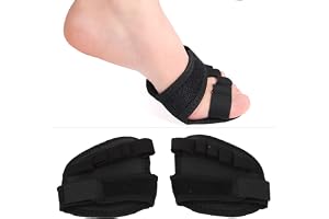 Hammer Toe Plattång Corrector Splint, Corrector Hallux Valgus Brace Splint Pads Stort?Separatorer Plattång för Krokiga Tår Ri
