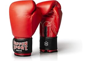 Paffen Sport Gant de Boxe pour l‘entraînement KIBO Fight