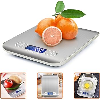 bilancia da cucina etekcity